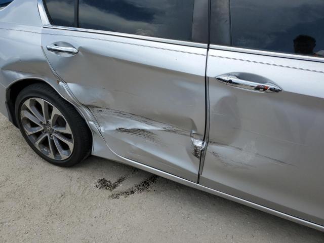 Photo 9 from auction – 2015 HONDA ACCORD EX with VIN 1HGCR2F7XFA057362