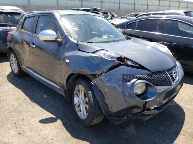 NISSAN JUKE S 2012 with VIN JN8AF5MR9CT114997 - Photo from auction