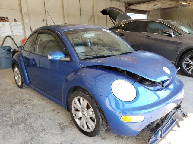 Photo 1 from auction – 2003 VOLKSWAGEN NEW BEETLE with VIN 3VWCD21C23M431640