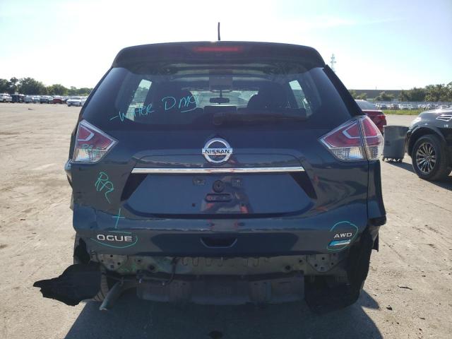 Photo 9 from auction – 2014 NISSAN ROGUE S with VIN 5N1AT2MV9EC821225