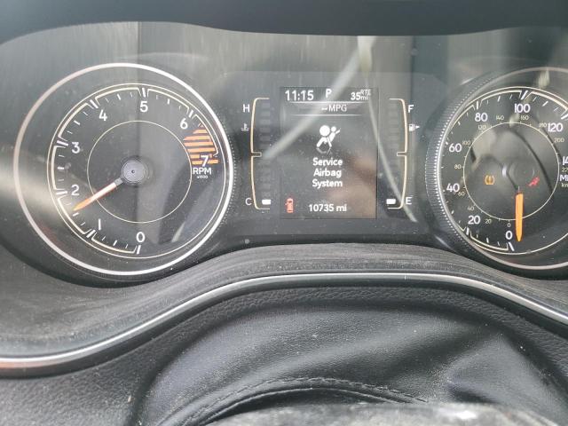 Photo 8 from auction – 2020 JEEP CHEROKEE L with VIN 1C4PJLCB5LD542590