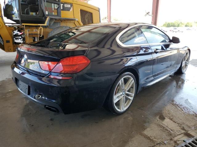Photo 4 from auction – 2012 BMW 650 I with VIN WBALX3C52CC528396