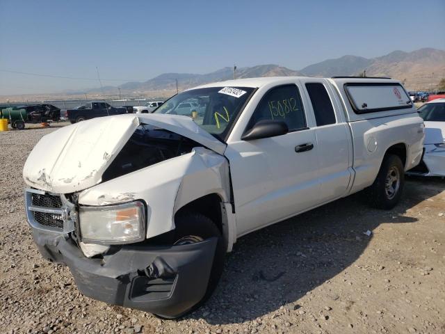 Photo 2 from auction – 2008 DODGE DAKOTA ST with VIN 1D3HW22K48S638481