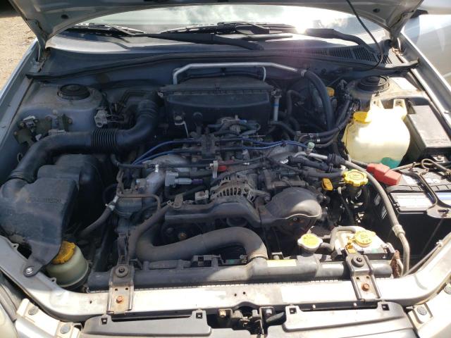 Photo 7 from auction – 2002 SUBARU IMPREZA with VIN JF1GD67522H507841