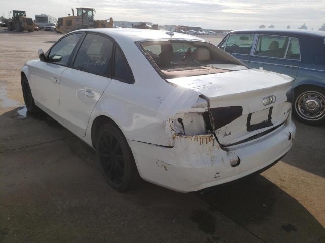 Photo 3 from auction – 2014 AUDI A4 PREMIUM with VIN WAUAFAFL8EN010146