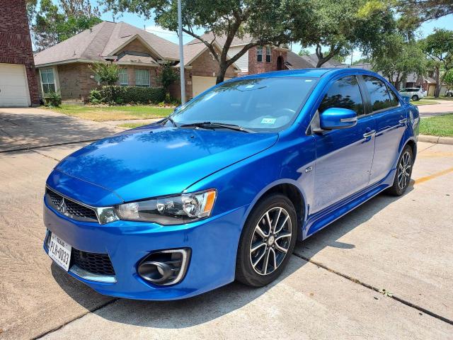Photo 2 from auction – 2017 MITSUBISHI LANCER ES with VIN JA32U2FU7HU011390