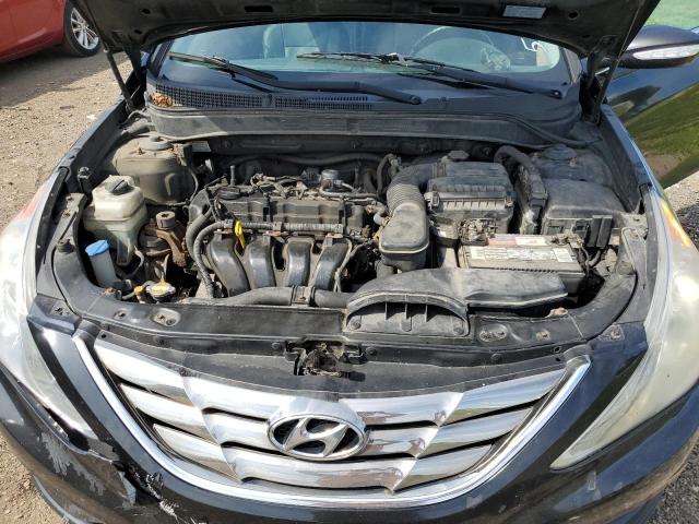 Фото 7 с аукциона – 2011 HYUNDAI SONATA SE с VIN 5NPEC4AC8BH112449