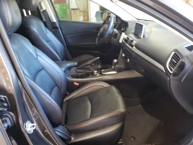 Photo 5 from auction – 2015 MAZDA 3 TOURING with VIN JM1BM1L38F1275952