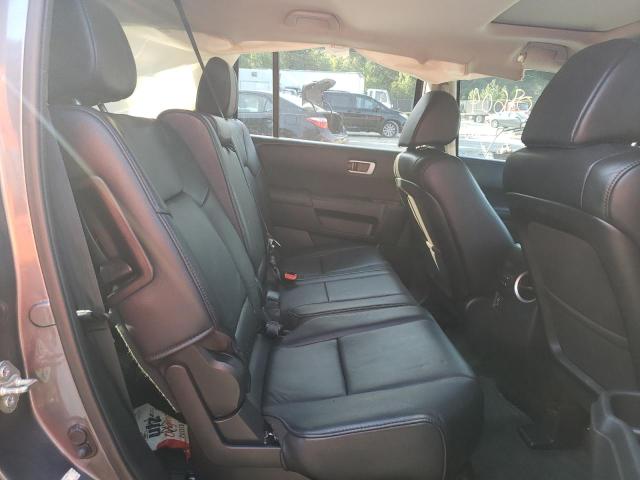 Photo 6 from auction – 2014 HONDA PILOT EXL with VIN 5FNYF3H58EB016877