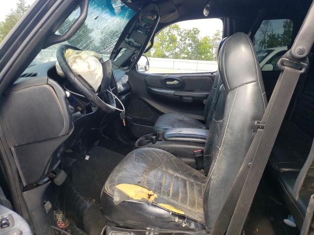 Photo 5 from auction – 2000 FORD F150 with VIN 2FTRX07L7YCA98614