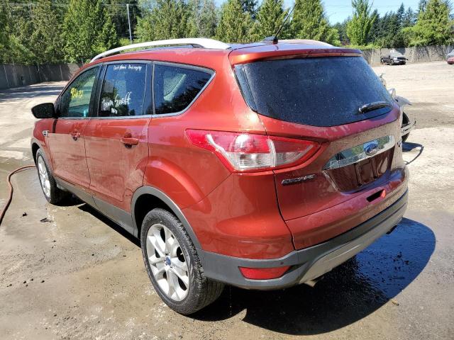 Photo 3 from auction – 2014 FORD ESCAPE TIT with VIN 1FMCU9JX8EUC66640
