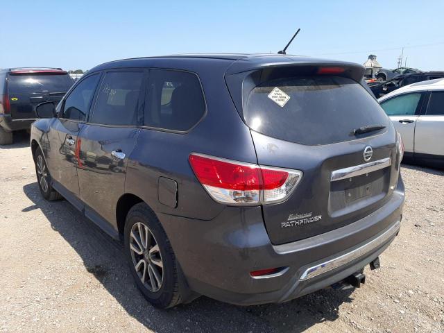 Photo 3 from auction – 2014 NISSAN PATHFINDER with VIN 5N1AR2MM8EC689760