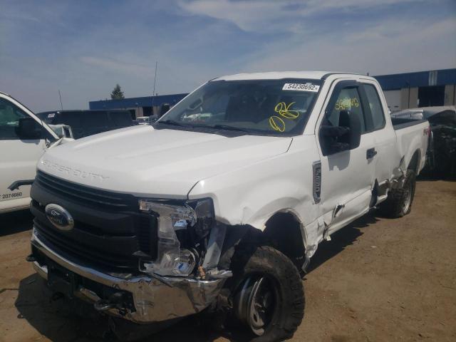 Photo 2 from auction – 2017 FORD F250 SUPER with VIN 1FT7X2B66HEE08377