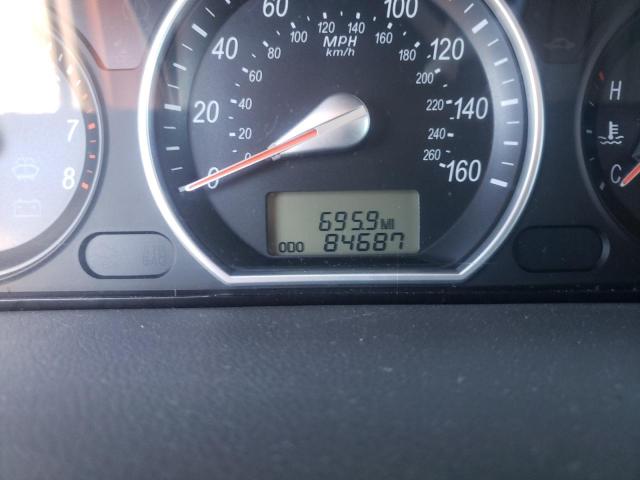 Photo 8 from auction – 2006 HYUNDAI SONATA GLS with VIN 5NPEU46F76H130060