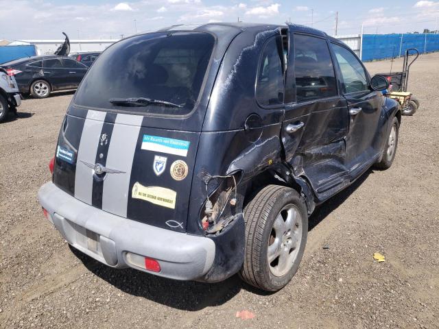 Photo 4 from auction – 2001 CHRYSLER PT CRUISER with VIN 3C8FY4BB41T675460