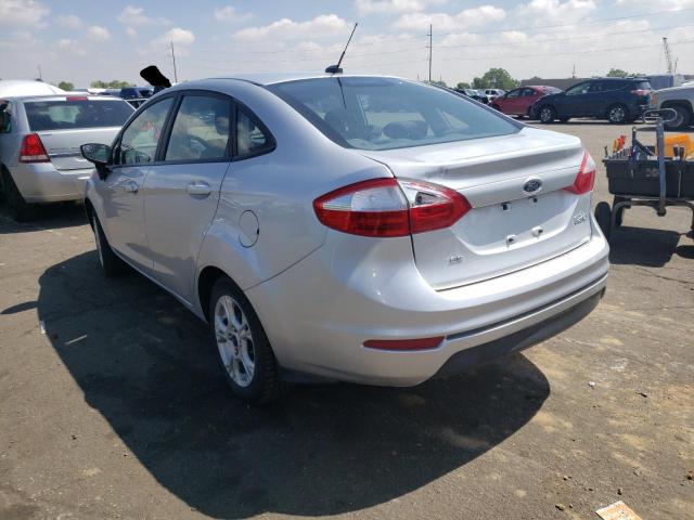 Photo 3 from auction – 2016 FORD FIESTA SE with VIN 3FADP4BJ6GM193391