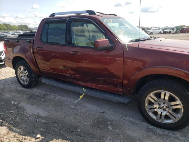 Photo 9 from auction – 2010 FORD EXPLORER S with VIN 1FMEU5DE9AUA18239