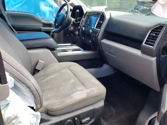 Photo 5 from auction – 2016 FORD F150 SUPER with VIN 1FTEX1EP0GFD47297