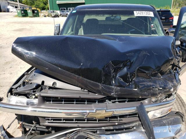 Photo 7 from auction – 2000 CHEVROLET SILVERADO with VIN 1GCGK29U9YE311354