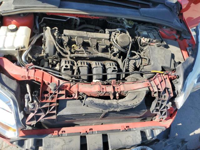 Photo 7 from auction – 2012 FORD FOCUS SE with VIN 1FAHP3K28CL295260