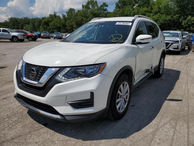 Photo 9 from auction – 2020 NISSAN ROGUE S with VIN KNMAT2MT0LP536759