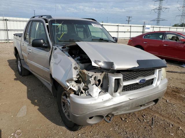 Photo 9 from auction – 2002 FORD EXPLORER S with VIN 1FMZU77E92UD00391