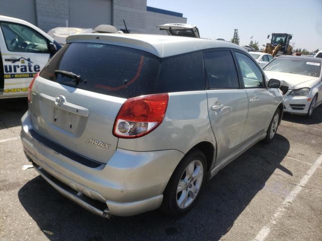 Photo 4 from auction – 2003 TOYOTA COROLLA MA with VIN 2T1KR32E03C048486