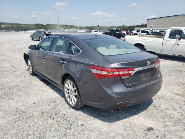 Photo 3 from auction – 2013 TOYOTA AVALON BAS with VIN 4T1BK1EB3DU005996