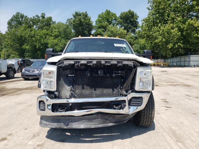 Photo 9 from auction – 2011 FORD F250 SUPER with VIN 1FT7X2B66BEA34697