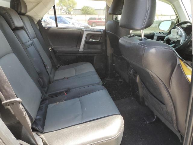 Photo 6 from auction – 2016 TOYOTA 4RUNNER SR with VIN JTEZU5JR1G5113910