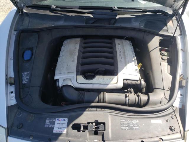 Photo 7 from auction – 2008 PORSCHE CAYENNE with VIN WP1AA29P78LA17979