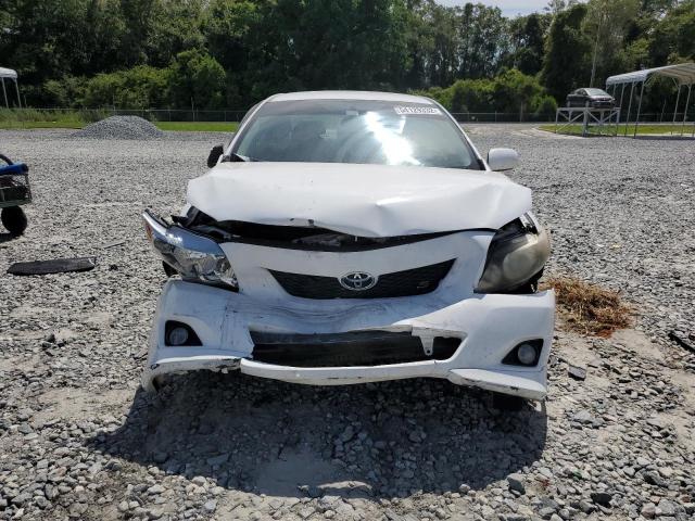 Photo 9 from auction – 2010 TOYOTA COROLLA BA with VIN 1NXBU4EE1AZ302766