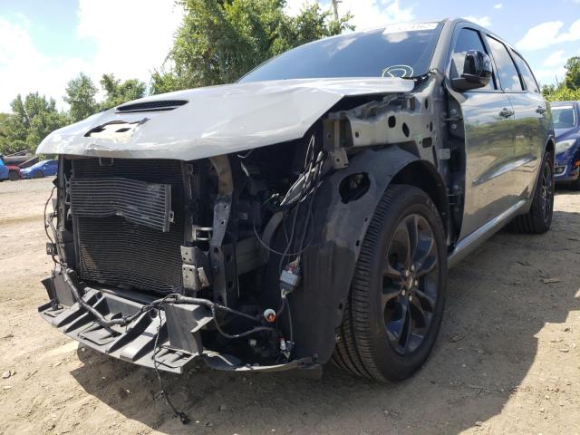 Photo 2 from auction – 2020 DODGE DURANGO R/ with VIN 1C4SDJCT6LC156121