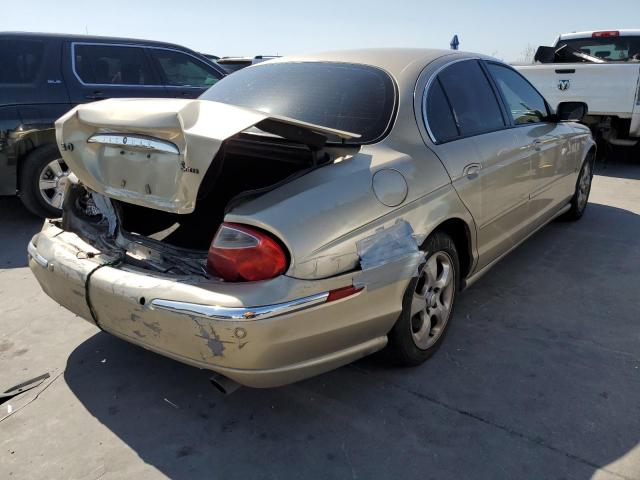Photo 4 from auction – 2000 JAGUAR S-TYPE with VIN SAJDA01C2YFL39778