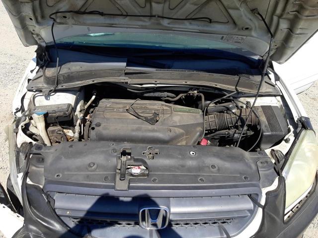 Photo 7 from auction – 2003 HONDA PILOT EX with VIN 2HKYF18483H514247