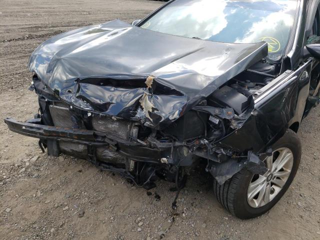 Photo 9 from auction – 2013 HYUNDAI SONATA GLS with VIN 5NPEB4AC9DH750652