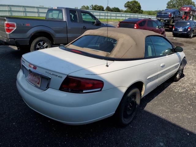 Photo 4 from auction – 2006 CHRYSLER SEBRING TO with VIN 1C3EL55R56N109474