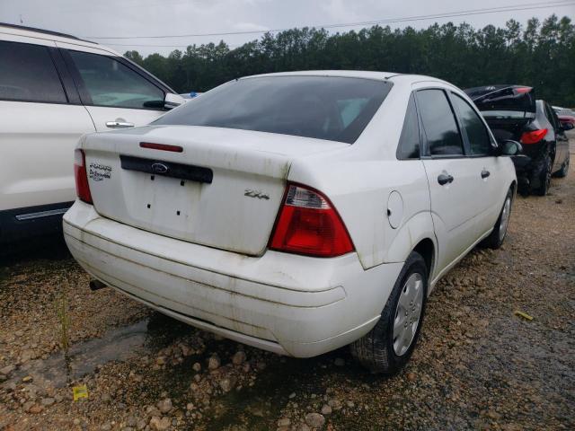 Photo 4 from auction – 2006 FORD FOCUS ZX4 with VIN 1FAHP34N76W199503