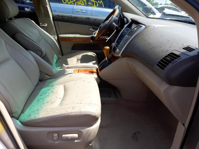 Photo 5 from auction – 2005 LEXUS RX 330 with VIN 2T2HA31U35C078882