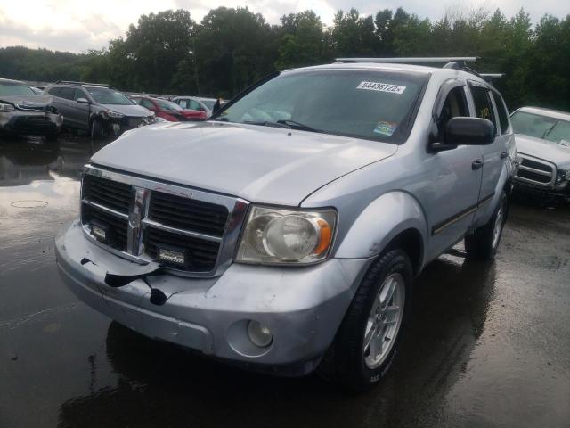 Photo 2 from auction – 2008 DODGE DURANGO SL with VIN 1D8HB48N38F110006