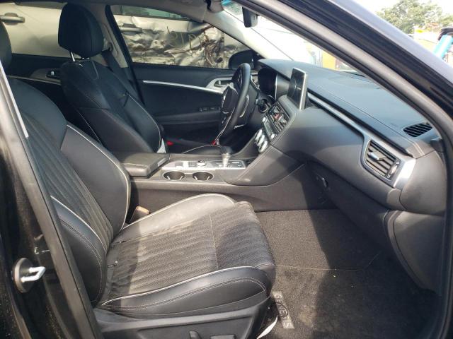 Photo 5 from auction – 2020 GENESIS G70 ELITE with VIN KMTG34LA5LU055785
