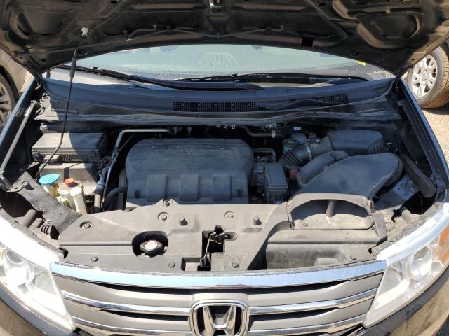 Photo 7 from auction – 2011 HONDA ODYSSEY EX with VIN 5FNRL5H69BB004430