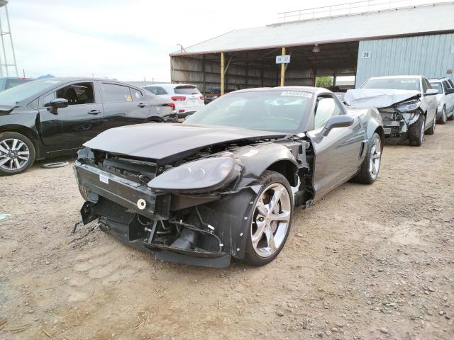 Photo 2 from auction – 2012 CHEVROLET CORVETTE G with VIN 1G1YS2DW5C5110713