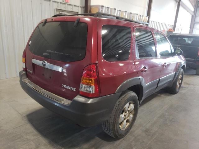 Photo 4 from auction – 2004 MAZDA TRIBUTE LX with VIN 4F2YZ04154KM17894
