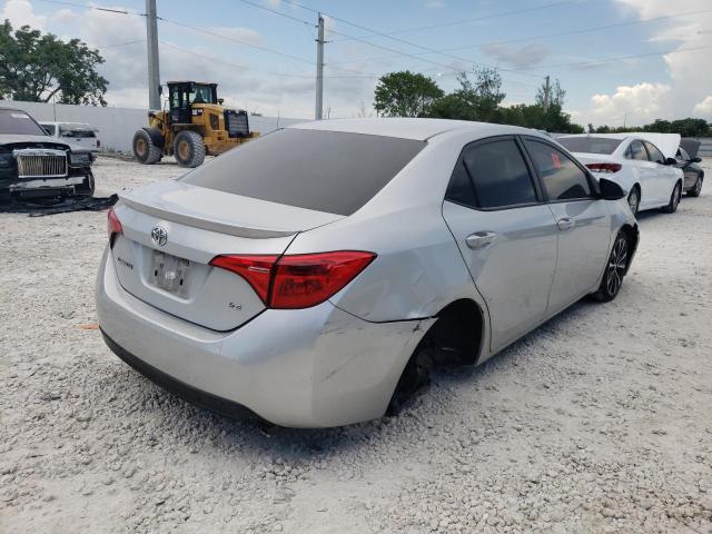 Photo 4 from auction – 2018 TOYOTA COROLLA L with VIN 5YFBURHE7JP819841