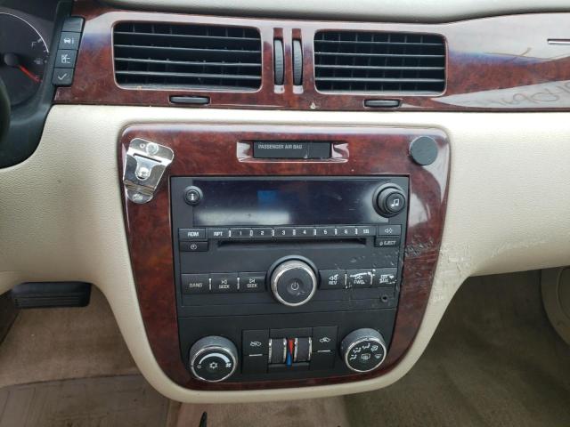 Photo 9 from auction – 2008 CHEVROLET IMPALA LT with VIN 2G1WT55N281304295