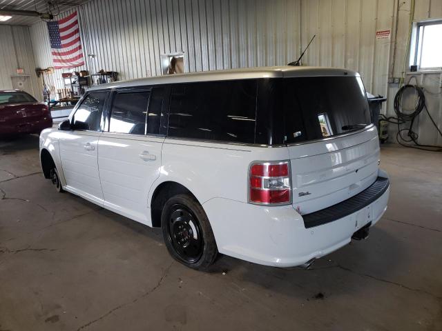 Photo 3 from auction – 2014 FORD FLEX SEL with VIN 2FMGK5C82EBD33325