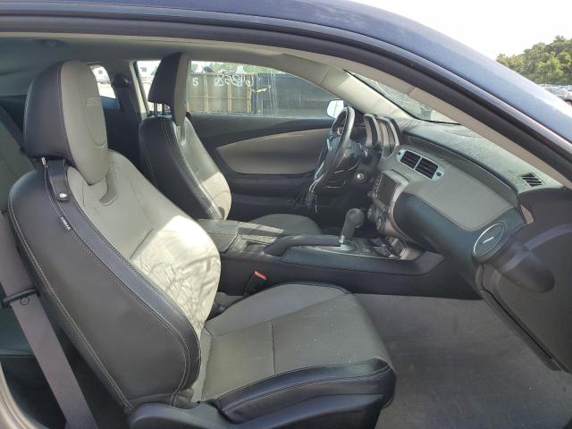 Photo 5 from auction – 2014 CHEVROLET CAMARO 2SS with VIN 2G1FK1EJ1E9302060