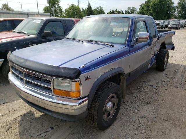 Photo 2 from auction – 1995 DODGE DAKOTA with VIN 1B7GG23X4SS144706