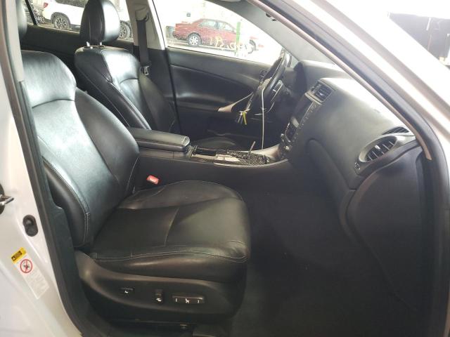 Foto 5 de la subasta – 2009 LEXUS IS 250 con VIN JTHBK262295092637